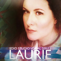 8dio Studio Vocals - Laurie