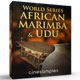 African Marimba and Udu