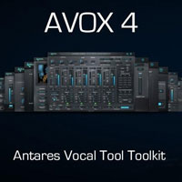 Antares AVOX v4.2.0