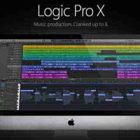 Apple Logic Pro X v10.5