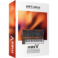 Arturia Mini V v3.3.0