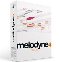 Celemony Melodyne Studio 4.1