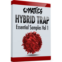 Cymatics Hybrid Trap Essential Samples Vol.1