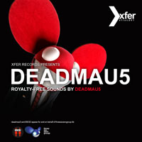 DEADMAU5 Xfer Samples