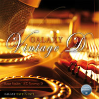 Best Service Galaxy Vintage D [2 DVD]