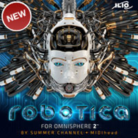 Robotica for Omnisphere 2.1