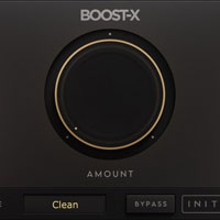 Initial Audio BoostX v1.0.1