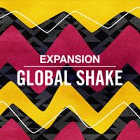 Native Instruments Maschine Expansion - Global Shake
