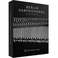 Orchestral Tools Berlin Harpsichords