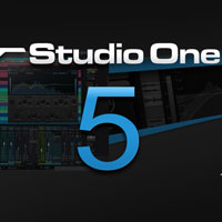 PreSonus Studio One 5.2