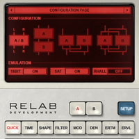 ReLab LX480 Complete v3.1