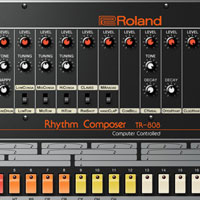 Roland VS TR-808
