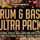 Singomakers Drum and Bass Ultra Pack [DVD]