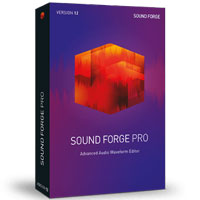 SoundForge Pro 12