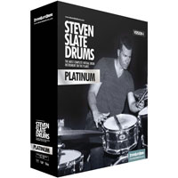Steven Slate Drums 4 + SSD4 Library Platinum