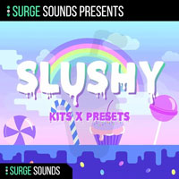 Surge Sounds Slushy for Serum