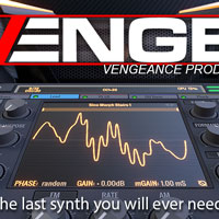Vengeance Producer Suite Avenger v1.2.2
