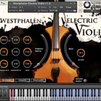 Westphalen Electric Violin