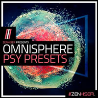 Zenhiser Omnisphere Psytrance Presets