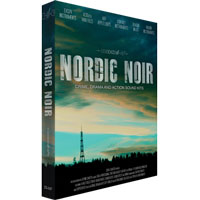 Zero-G Nordic Noir