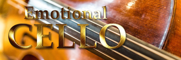 Emotional Cello Logo
