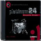 Platinum 24 Acoustic Drums CD 1