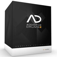 XLN Audio Addictive Drums 2 + All Libraries