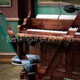1901 Upright Studio Piano
