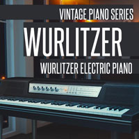 8dio Studio Vintage Series - Wurlitzer Electric Piano