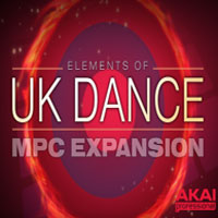 AKAI MPC Software Expansion - Elements Of UK Dance