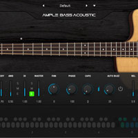 Ample Sound Ample Bass Acoustic v3.2