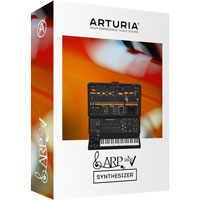 Arturia ARP 2600 V3