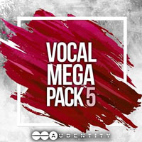 Audentity Records Vocal Megapack 5