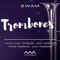 Audio Modeling SWAM Trombones v1.0