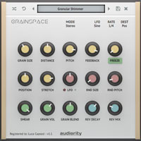 Audiority GrainSpace v1.1.1