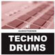 Audioteknik Techno Drums 2