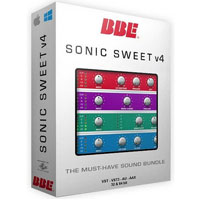 BBE Sound Sonic Sweet v4.0.1