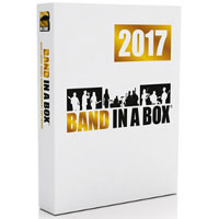 Band-in-a-Box 2017 [Windows / MAC OSX]