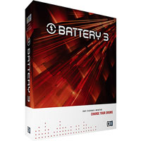 BATTERY 3 [2 DVD]