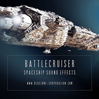 Battlecruiser Spaceship Sound Effects