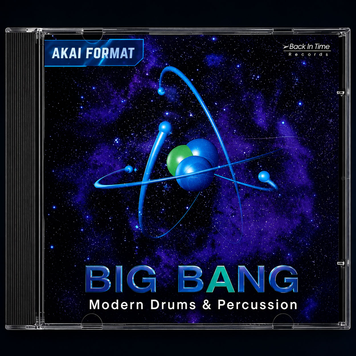 Big Bang Modern Drums & Percussions
