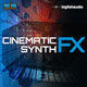 Big Fish Audio Cinematic Synth FX [DVD]