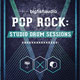 Pop Rock Studio Drum Sessions