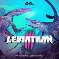 Black Octopus Sound Leviathan 3