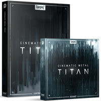 Boom Library Cinematic Metal Titan Bundle