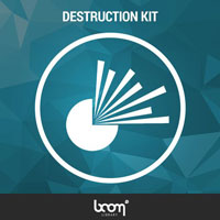 Boom Library Destruction Kit