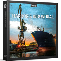 Boom Library Harbor & Industrial