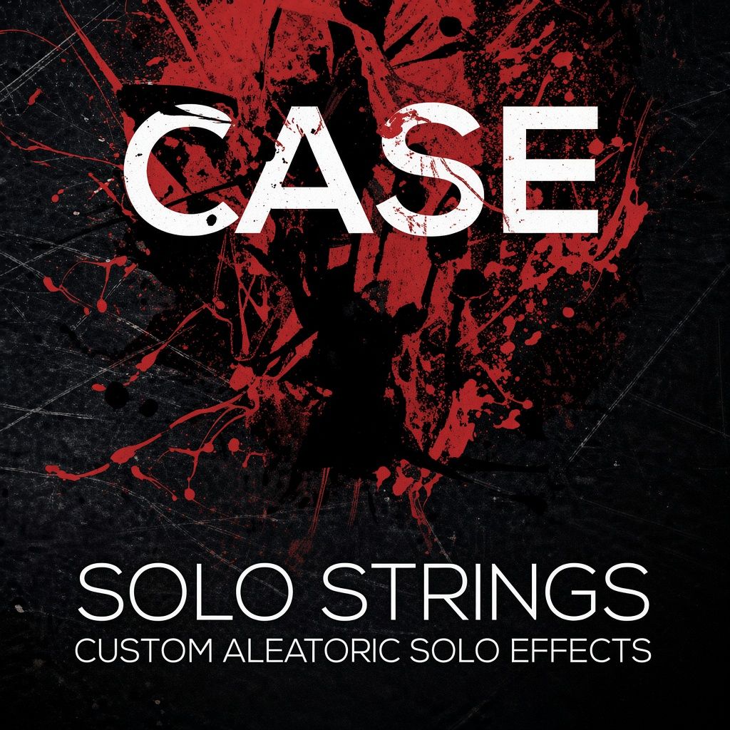Case Solo Strings Fx