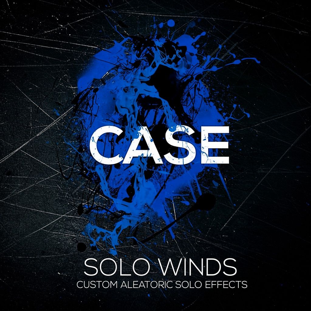 Case Solo Woodwinds Fx