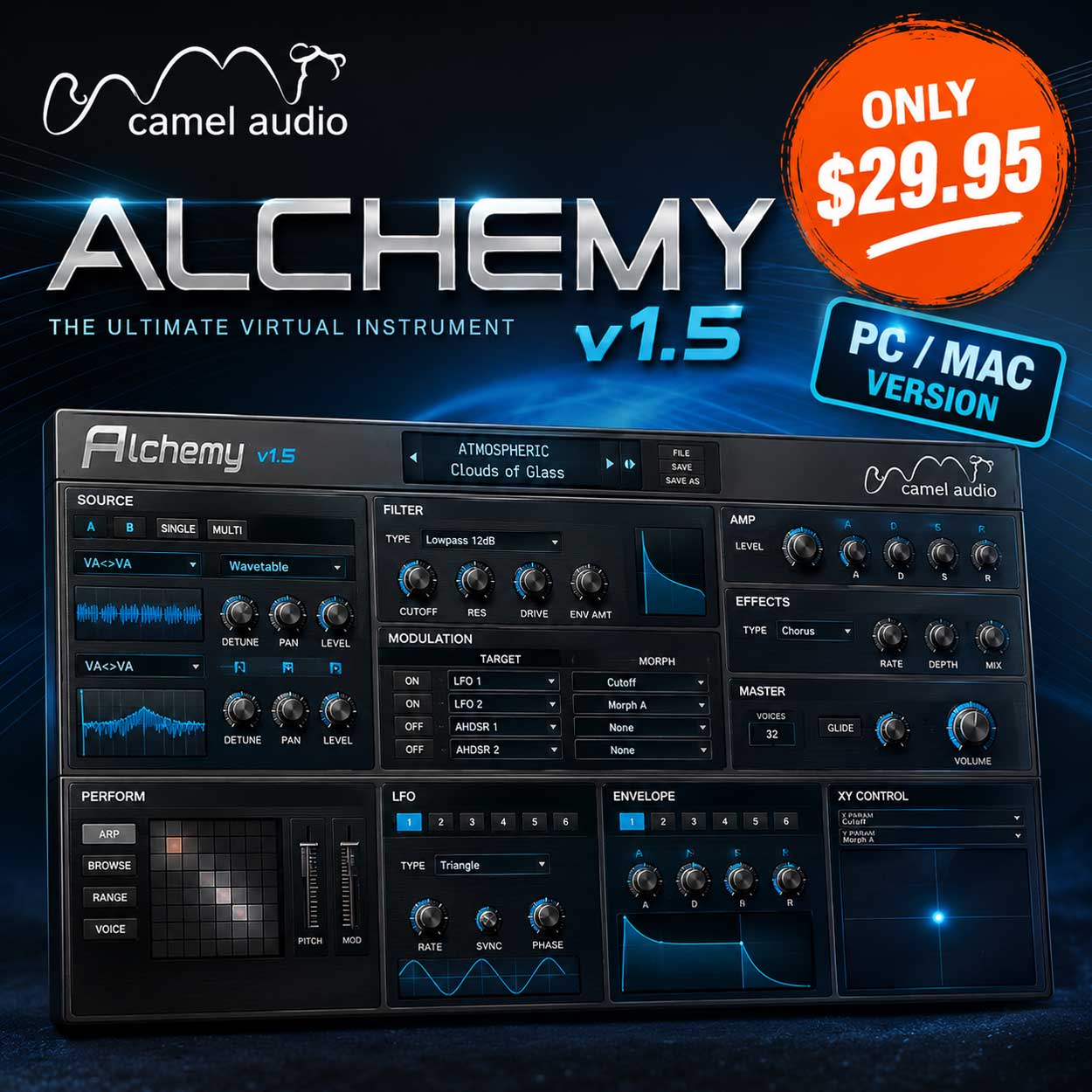 Alchemy v1.5 Alchemy v1.5